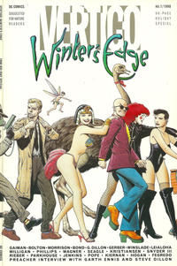 Cover Thumbnail for Vertigo: Winter's Edge (DC, 1998 series) #1
