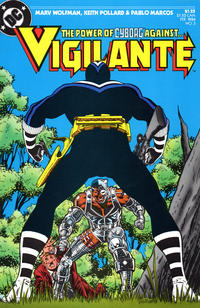 Cover Thumbnail for The Vigilante (DC, 1983 series) #3