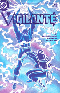 Cover Thumbnail for The Vigilante (DC, 1983 series) #23