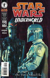 Cover for Star Wars: Underworld - The Yavin Vassilika (Dark Horse, 2000 series) #2 [Cover B]
