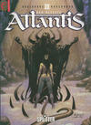 Cover for Atlantis (Splitter, 1997 series) #2 - Der Älteste [Limitierte Ausgabe]