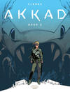 Cover for Akkad (Cinebook, 2022 series) #2