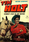 Cover for Tim Holt Western Adventures (Superior, 1948 ? series) #25
