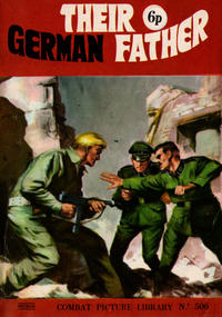 Cover Thumbnail for Combat Picture Library (Micron, 1960 series) #506