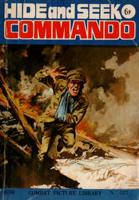 Cover Thumbnail for Combat Picture Library (Micron, 1960 series) #527