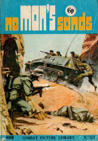 Cover Thumbnail for Combat Picture Library (Micron, 1960 series) #551