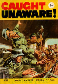 Cover Thumbnail for Combat Picture Library (Micron, 1960 series) #560