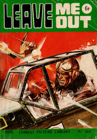 Cover Thumbnail for Combat Picture Library (Micron, 1960 series) #561