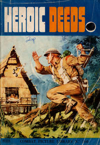Cover Thumbnail for Combat Picture Library (Micron, 1960 series) #568