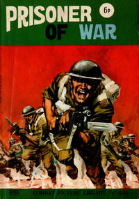 Cover Thumbnail for Combat Picture Library (Micron, 1960 series) #588