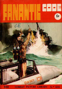 Cover Thumbnail for Combat Picture Library (Micron, 1960 series) #604