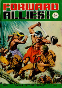 Cover Thumbnail for Combat Picture Library (Micron, 1960 series) #605