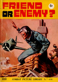 Cover Thumbnail for Combat Picture Library (Micron, 1960 series) #606
