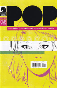 Cover Thumbnail for Pop (Dark Horse, 2014 series) #1