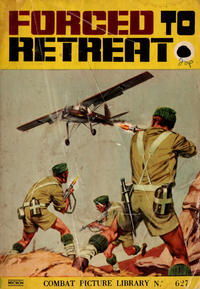 Cover Thumbnail for Combat Picture Library (Micron, 1960 series) #627