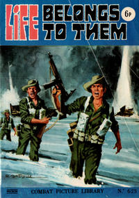 Cover Thumbnail for Combat Picture Library (Micron, 1960 series) #623