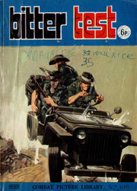 Cover Thumbnail for Combat Picture Library (Micron, 1960 series) #640