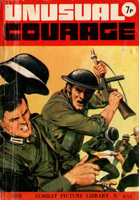 Cover Thumbnail for Combat Picture Library (Micron, 1960 series) #657