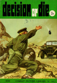 Cover Thumbnail for Combat Picture Library (Micron, 1960 series) #662