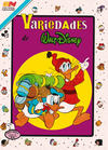Cover for Variedades de Walt Disney (Editorial Novaro, 1967 series) #553