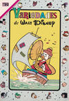 Cover for Variedades de Walt Disney (Editorial Novaro, 1967 series) #57