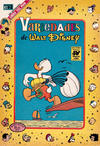 Cover for Variedades de Walt Disney (Editorial Novaro, 1967 series) #166