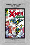 Cover for Marvel Masterworks: The X-Men (Marvel, 2003 series) #1 [Regular Edition]