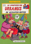 Cover Thumbnail for De avonturen van Urbanus (1983 series) #22 - De gesloten koffer [Herdruk 1990]