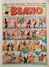 Cover for The Beano (D.C. Thomson, 1950 series) #419