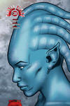 Cover for Martian Comics (Martian Lit, 2014 series) #28