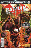 Cover Thumbnail for Batman: The Red Death (2017 series) #1 [Second Printing]