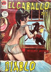 Cover for El Caballo Del Diablo (Ediciones Latinoamericanas, 1969 series) #221