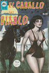Cover for El Caballo Del Diablo (Ediciones Latinoamericanas, 1969 series) #362