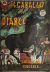 Cover for El Caballo Del Diablo (Ediciones Latinoamericanas, 1969 series) #244