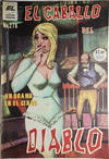 Cover for El Caballo Del Diablo (Ediciones Latinoamericanas, 1969 series) #278