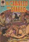 Cover for El Caballo Del Diablo (Ediciones Latinoamericanas, 1969 series) #575
