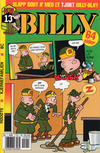 Cover for Billy (Hjemmet / Egmont, 1998 series) #13/2001