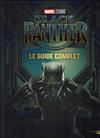 Cover for Black Panther le guide complet (Hachette, 2021 series) 