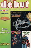 Cover for Comics Debut (Comic Shop News, 1993 series) #2