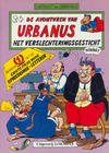 Cover Thumbnail for De avonturen van Urbanus (1983 series) #24 - Het verslechteringsgesticht [Herdruk 1991]