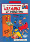 Cover Thumbnail for De avonturen van Urbanus (1983 series) #26 - De spellekeszot [Herdruk 1995]