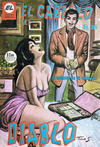 Cover for El Caballo Del Diablo (Ediciones Latinoamericanas, 1969 series) #305