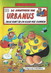 Cover Thumbnail for De avonturen van Urbanus (1983 series) #28 - ..en ge kunt er uw haar mee kammen [Herdruk 1992]