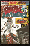 Cover for Dark Adventures (Darkline Publications, 1987 series) #2