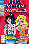 Cover for Betty and Veronica Spectacular (Archie, 1992 series) #6 [Direct]