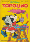 Cover for Topolino (Mondadori, 1949 series) #896
