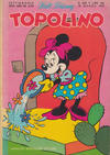 Cover for Topolino (Mondadori, 1949 series) #903