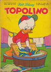 Cover for Topolino (Mondadori, 1949 series) #927