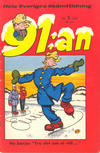 Cover for 91:an (Åhlén & Åkerlunds, 1956 series) #2/1957