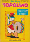 Cover for Topolino (Mondadori, 1949 series) #915